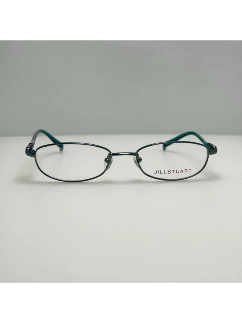 Jill Stuart JS 126-3 Aqua Eyeglasses Eye Glasses Frames 49-16-135